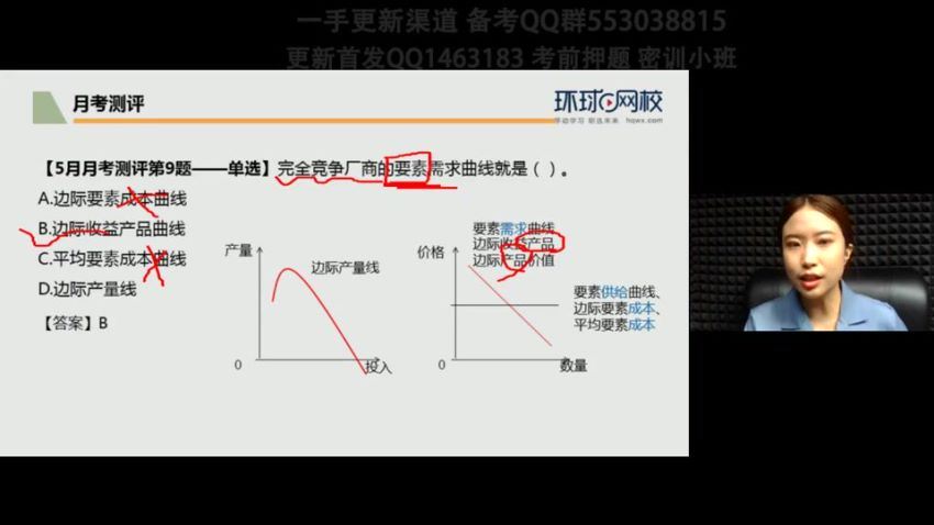 财经类考试：2021中级经济师