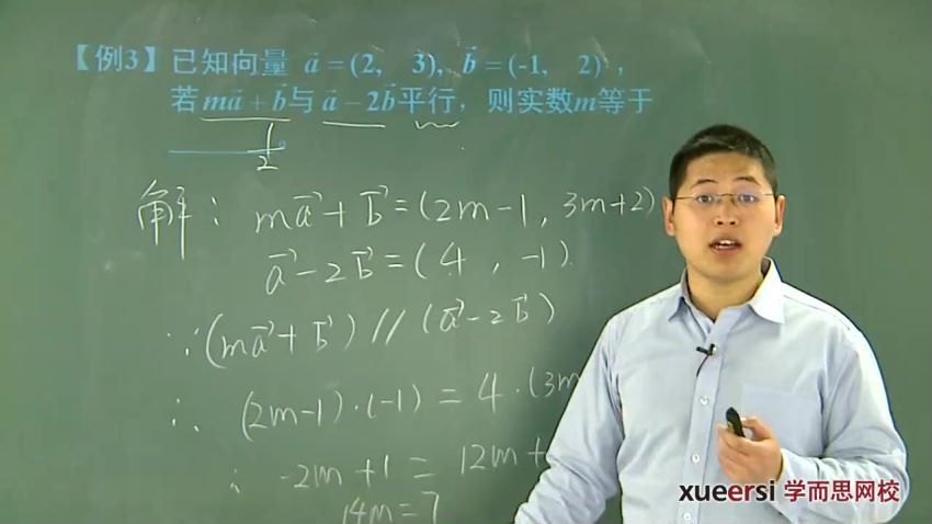 高中数学专项突破：平面向量曾祥坤2讲