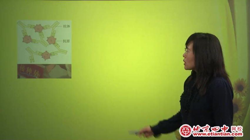 北京四中网校高一生物（高清视频）