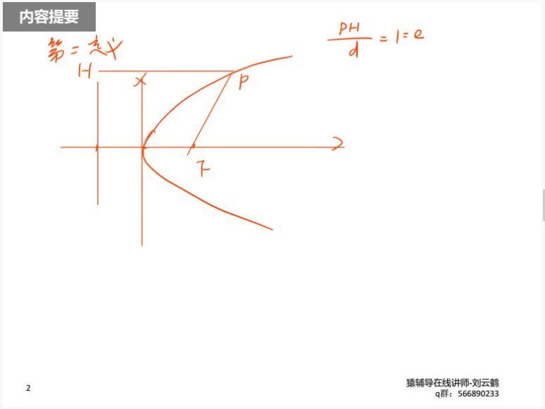 目标自招2018自主招生数学考试寒假系统班[8讲]-刘云鹤