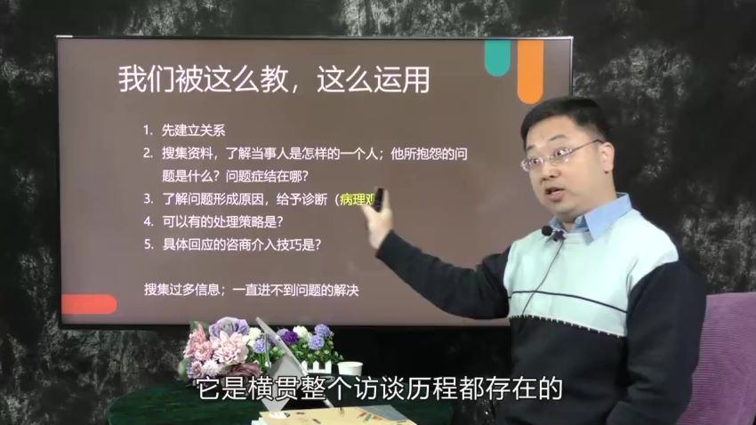 林祺堂 系统掌握焦点解决短期咨询（SFBT） 理论+案例 视频+课件