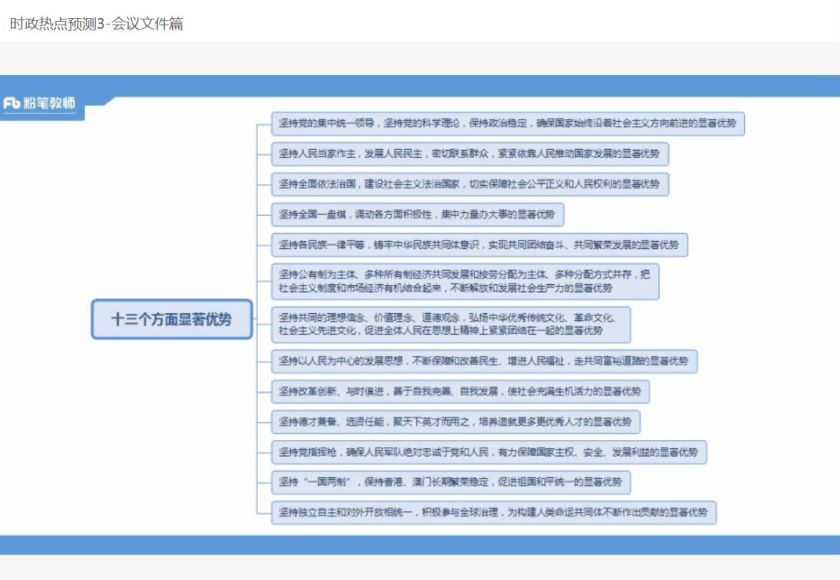 公考时政热点：粉笔时政