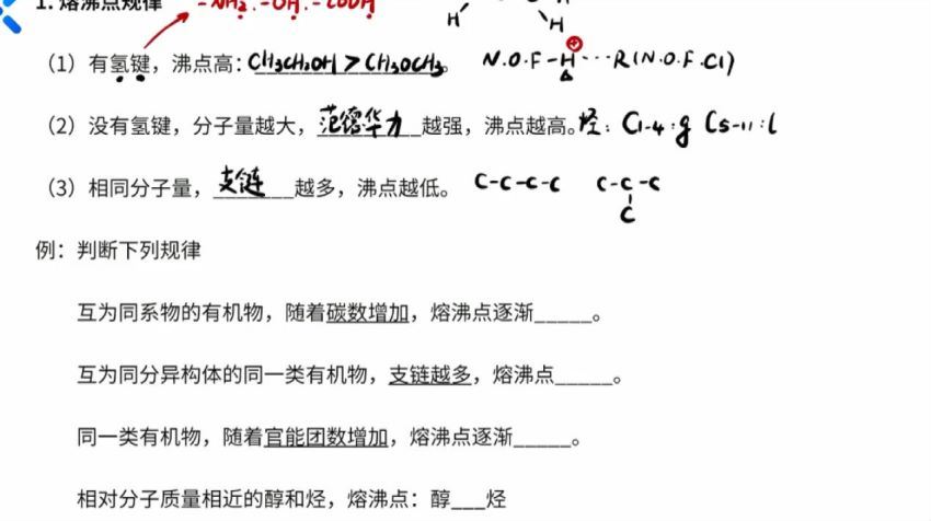 2021乐学高考李政化学第三阶段（34.2G高清视频）