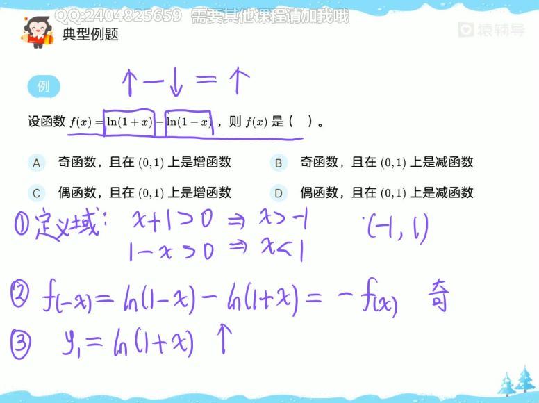 2019猿辅导王伟高三寒假数学（高清视频）