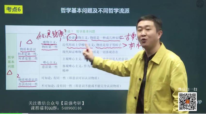 沪江2021考研政治强化精讲课程徐涛