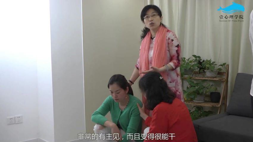 葛君明 如何与我的内在小孩相处？课程视频10集