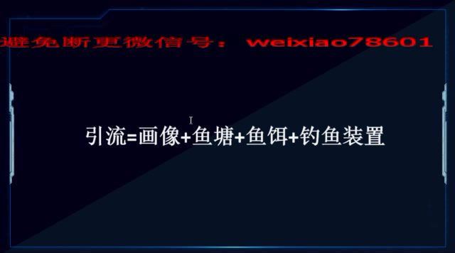 20节社群大课，零基础学社群运营