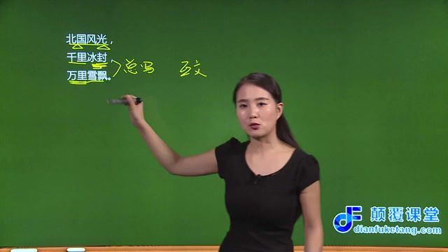 初中语文 九年级(上) 同步课程 (人教版 提高版) 余国琴 颠覆课堂