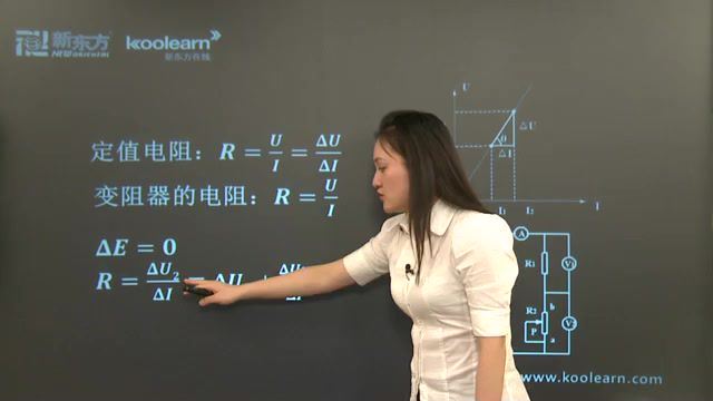 新东方经典课程高考物理考点强化课程胡颖莹