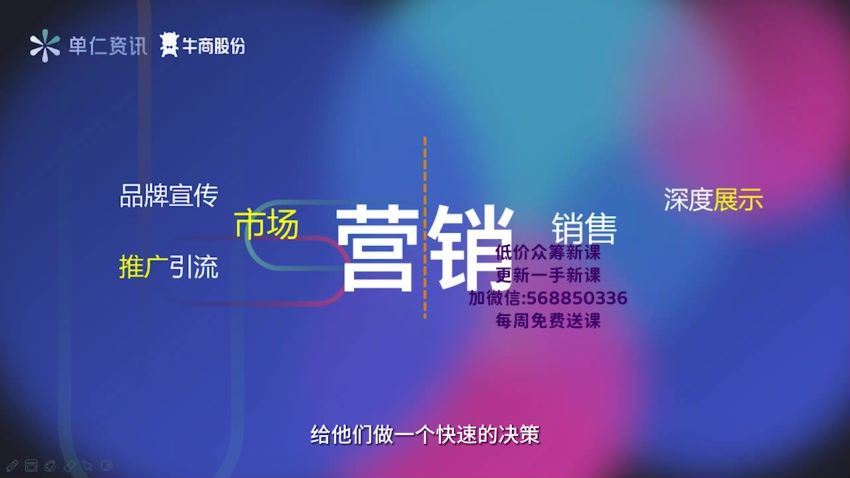 《短视频直播盈利系统》专为企业打造的短视频直播盈利课