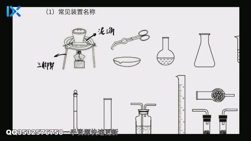 2022乐学高考化学李政第一阶段（12.2G高清视频）