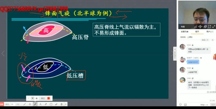 2019张艳平地理全年课程（高清57G完结）