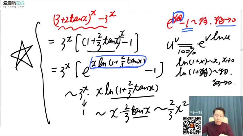 启航龙图2021考研高等数学张宇强化班（29.4G高清视频）