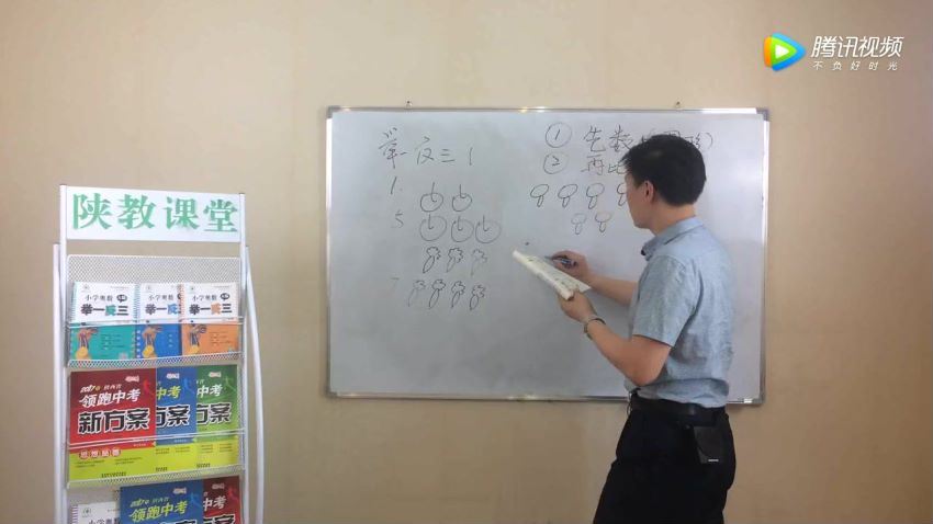 举一反三小学奥数一年级（8.38G高清视频）