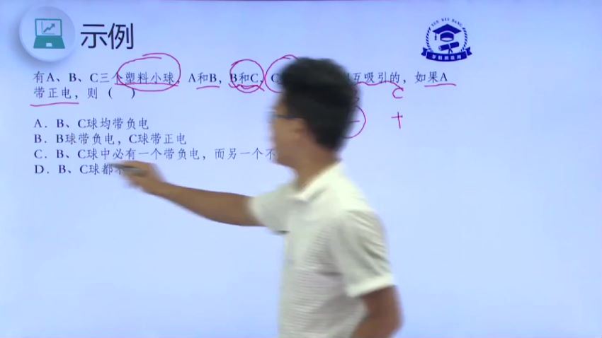 2019学魁榜徐鹿冰物理-许鹿冰（超清视频+讲义41.1G)