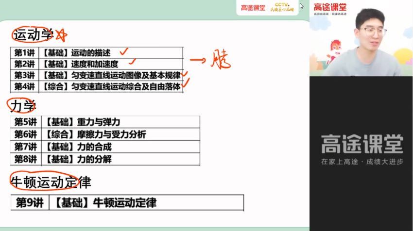 赵星义2021-暑高一物理暑期班