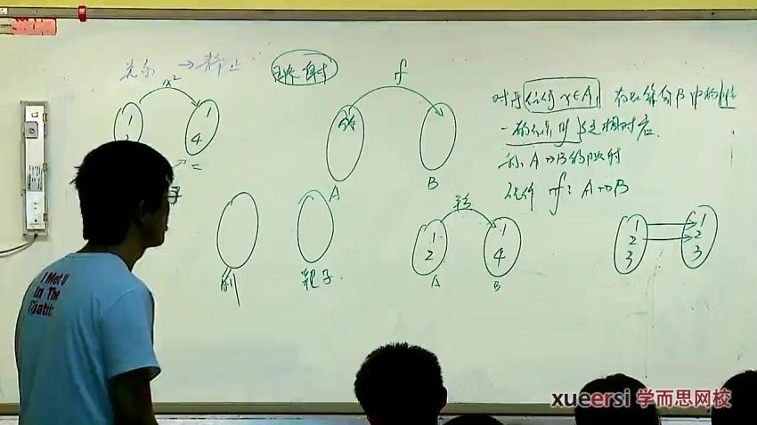 邓扬高一数学尖端培养计划班31讲（暑期实录）