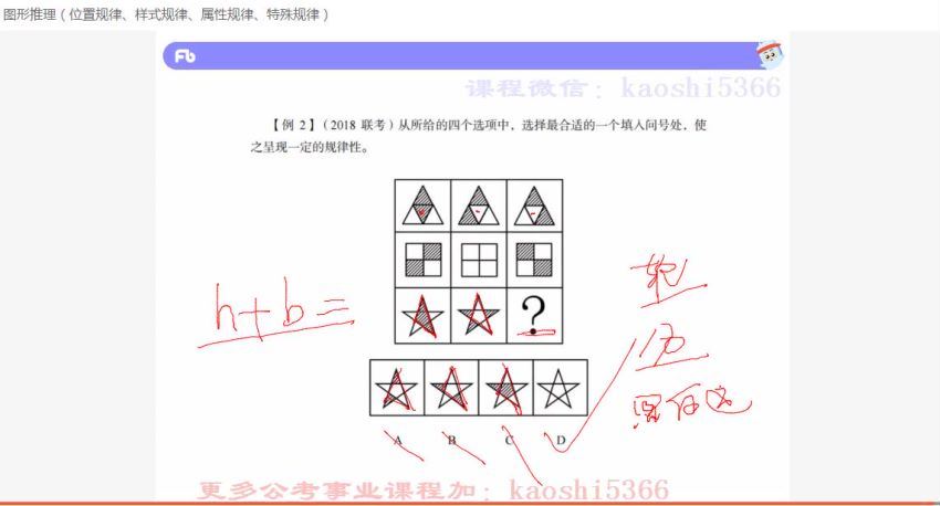 2022省考：2022深圳市考线上全程班