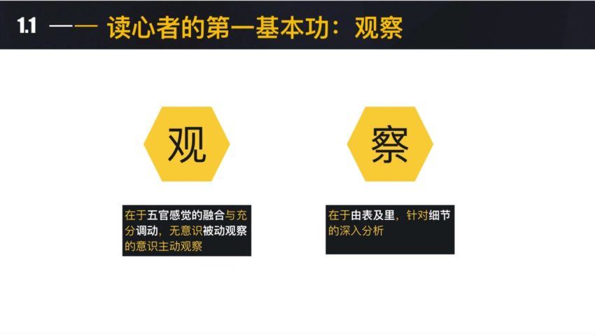 超级读心术：王牌读心师卢建文教你瞬间识人术，掌控人际交往主动权（完结）（高清视频）