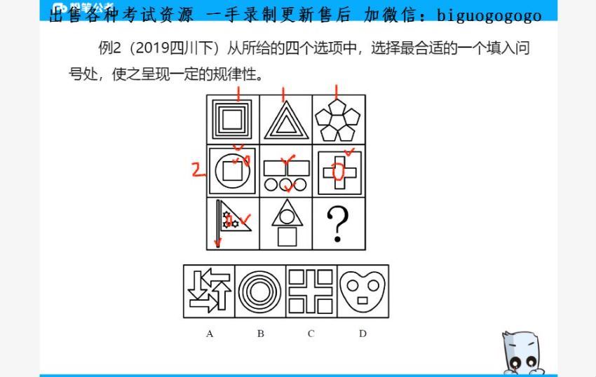 2021省考：2021名师课程FB