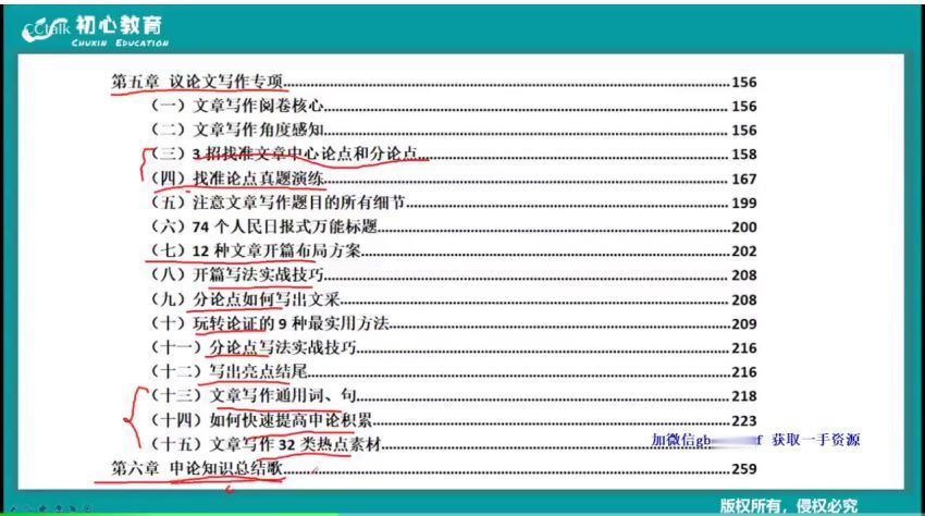 2022省考：2022省考初心申论