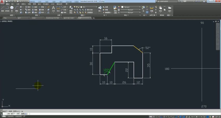 软件教程：CAD教程