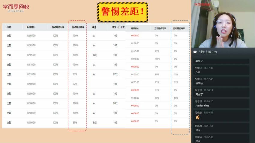 学而思2020寒假四年级史乐数学目标S班（完结）（5.57G高清视频）