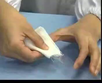 初中生物实验视频