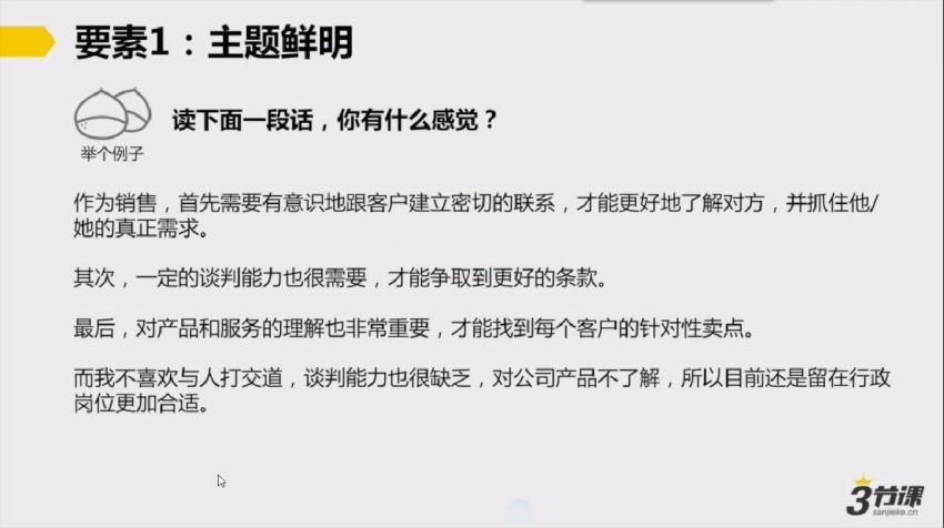圈外商学院-结构化思维：如何进行高效沟通和思考（MP4视频）
