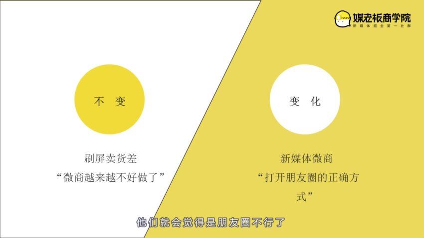 12堂朋友圈掘金术：开启副业赚钱之路，成倍卖出更多产品