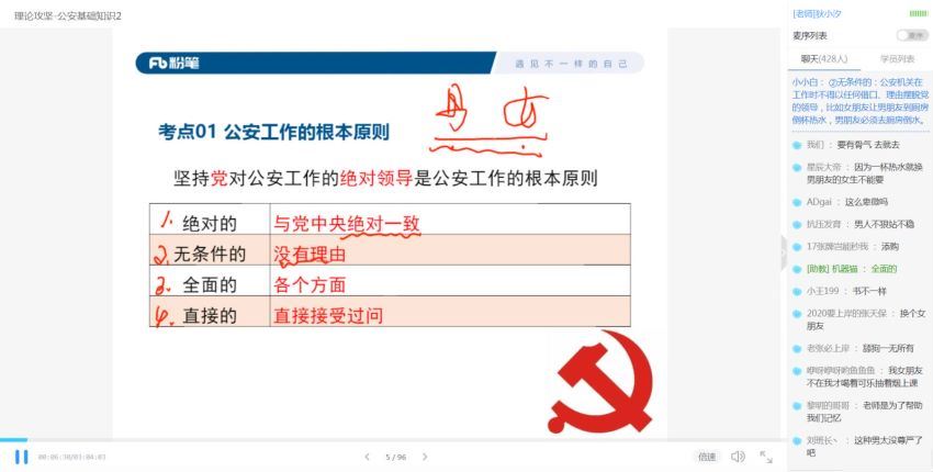 2021公考：2020公安专业